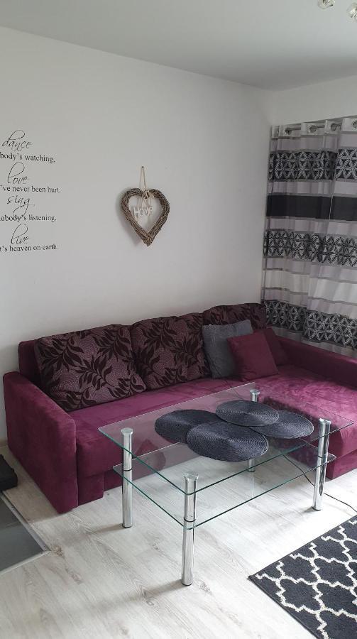 Apartament New Jork Olsztyn  Dış mekan fotoğraf