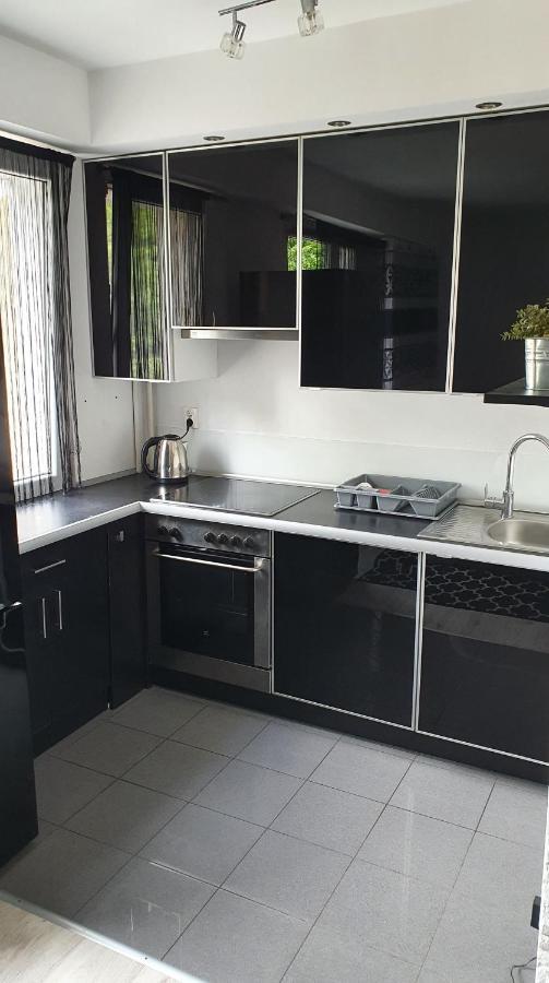 Apartament New Jork Olsztyn  Dış mekan fotoğraf