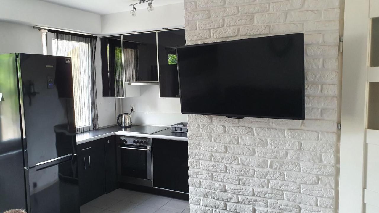 Apartament New Jork Olsztyn  Dış mekan fotoğraf