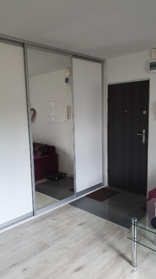 Apartament New Jork Olsztyn  Dış mekan fotoğraf