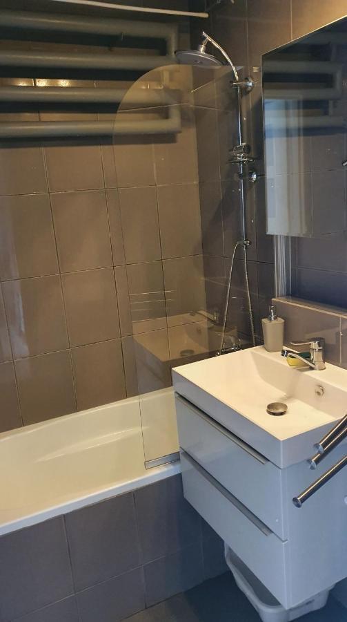 Apartament New Jork Olsztyn  Dış mekan fotoğraf