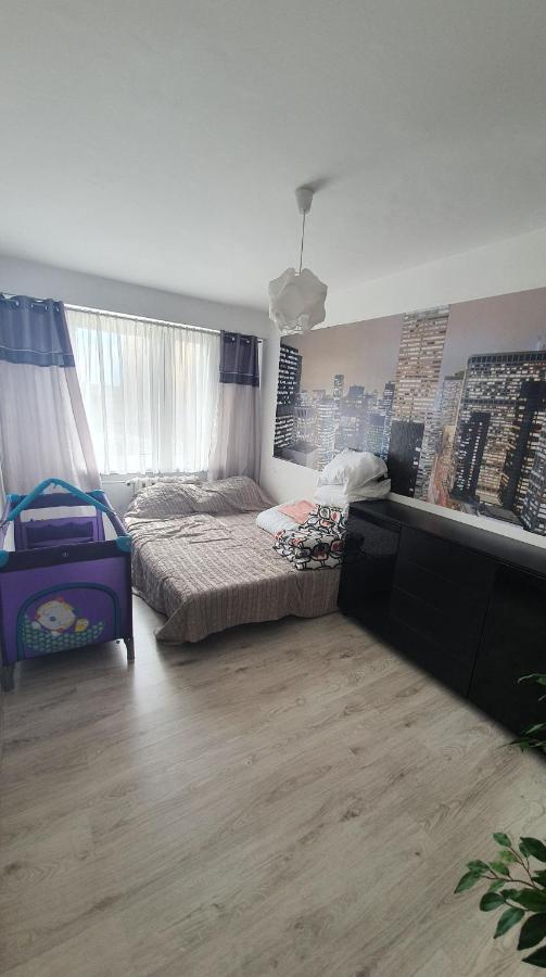 Apartament New Jork Olsztyn  Dış mekan fotoğraf